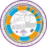 Навигатор по английскому языку. Умная шпаргалка  (9+) 1664